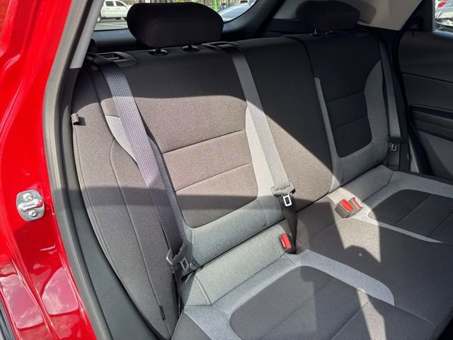 Used 2026 Chevrolet TrailBlazer LT w/ LT Cold Weather Package image 25