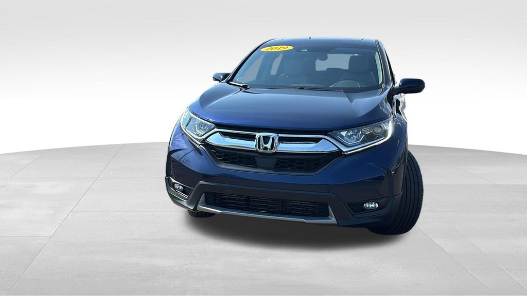 Used 2019 Honda CR-V EX-L image 2