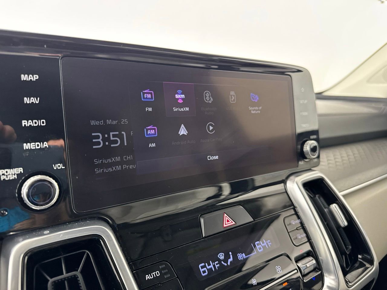 Used 2023 Kia Sorento SX image 16