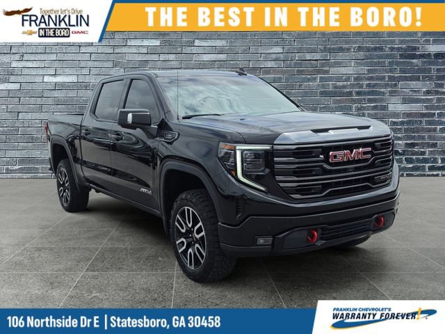Used 2023 GMC Sierra 1500 AT4 w/ AT4 Preferred Package AWD/4WD image 8