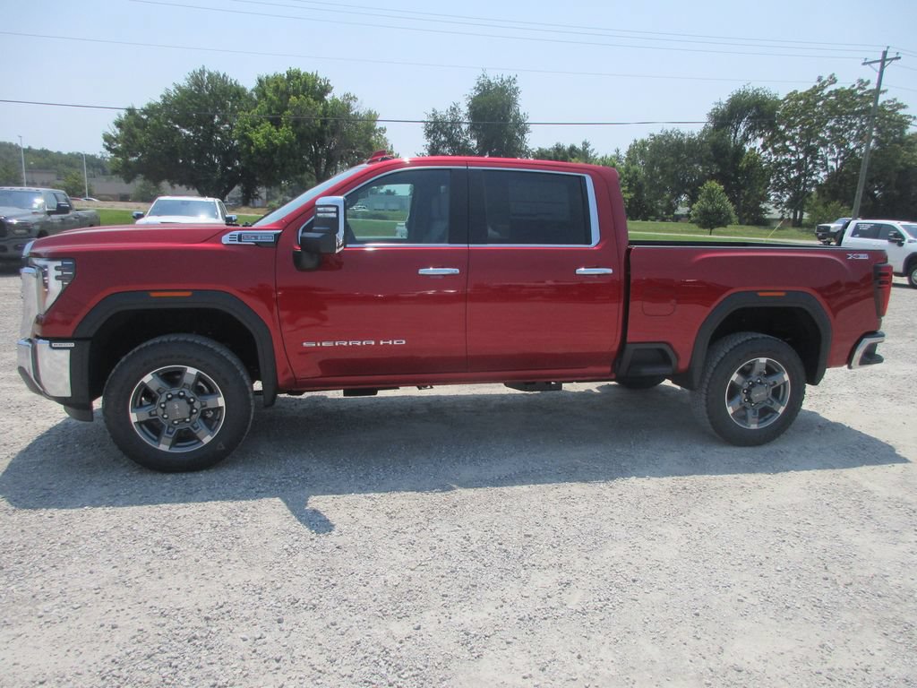 New 2026 GMC Sierra 2500 SLT AWD/4WD image 10