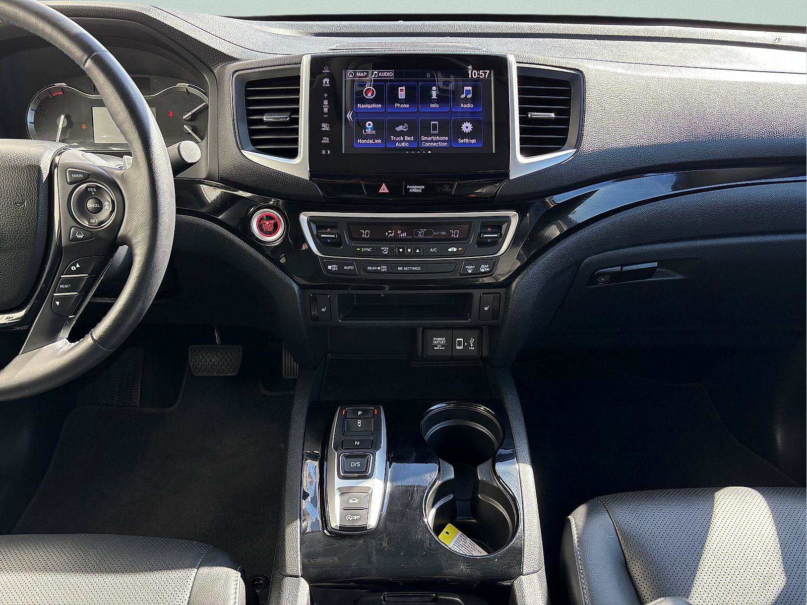 Certified 2020 Honda Ridgeline RTL-E image 35
