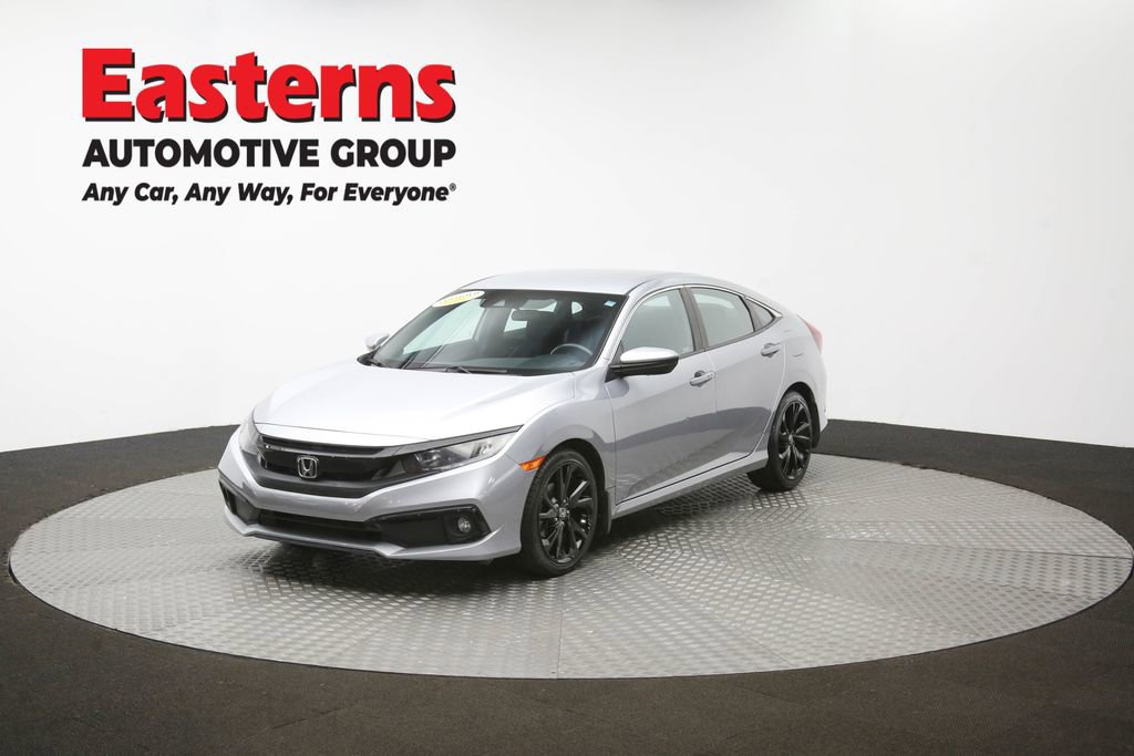 Used 2021 Honda Civic Sport image 56