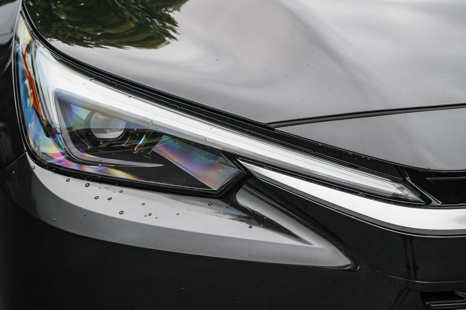 Used 2025 Lexus TX 350 AWD w/ Convenience Package image 8