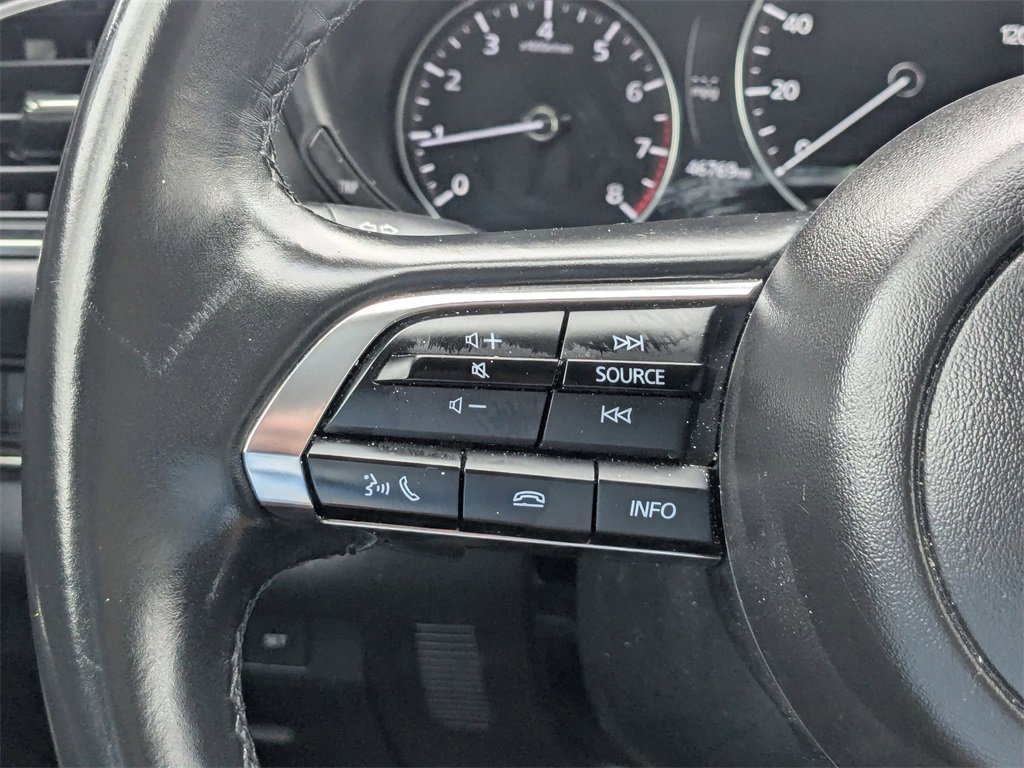 Used 2024 MAZDA CX-30 AWD 2.5 S w/ Premium Package image 16