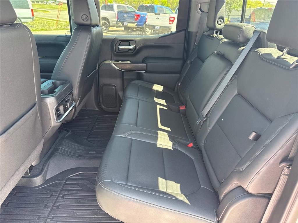 Used 2021 GMC Sierra 1500 SLT w/ SLT Premium Plus Package AWD/4WD image 9