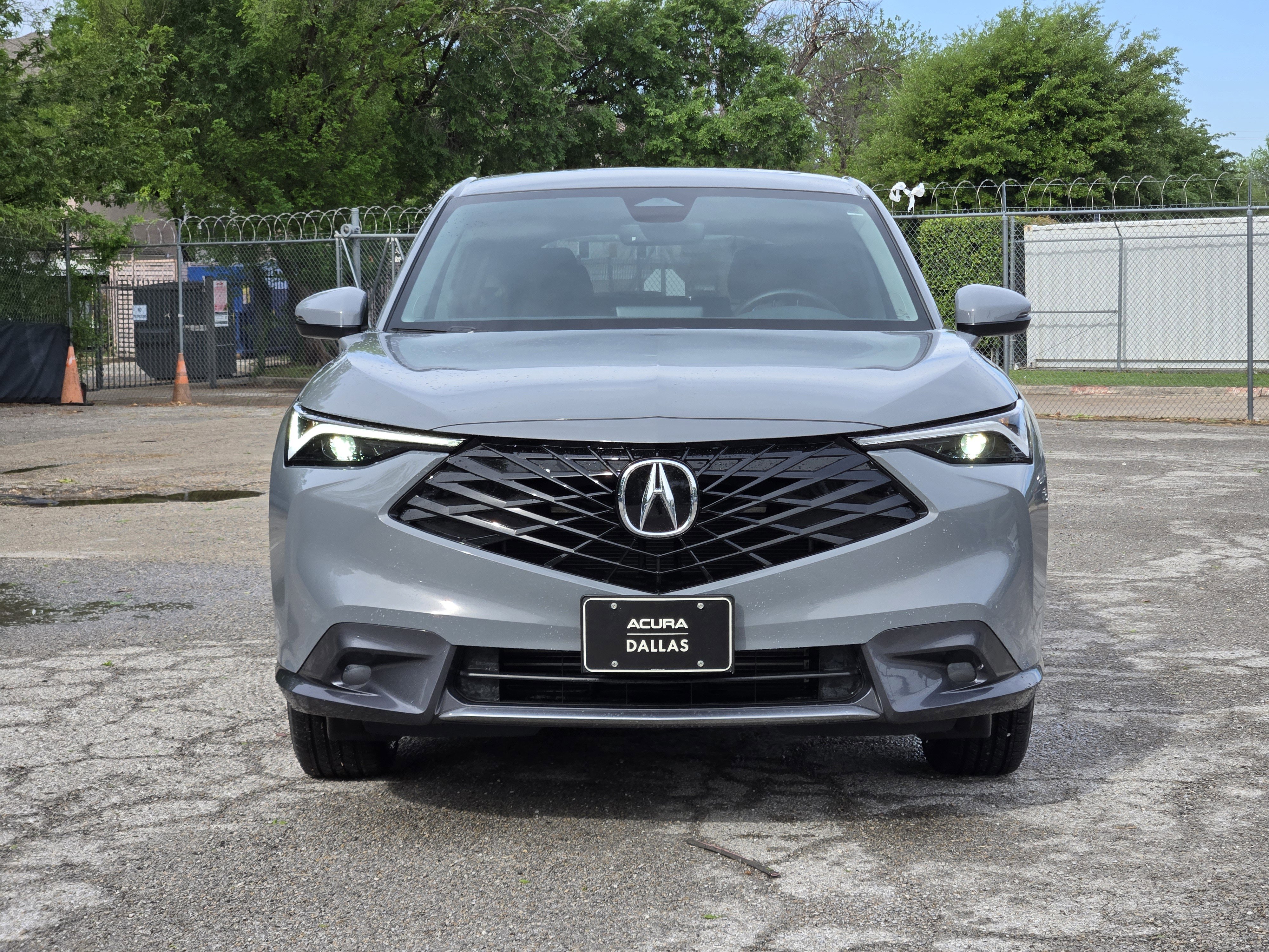 Certified 2025 Acura ADX AWD image 3
