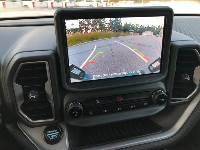 Used 2024 Ford Bronco Sport Big Bend image 10