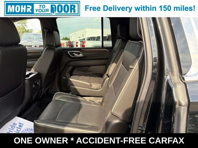 Used 2021 Chevrolet Suburban Premier w/ Premium Package AWD/4WD image 36