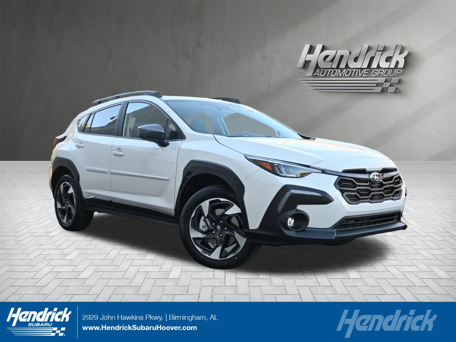 New 2026 Subaru Crosstrek 2.5i Limited image 1