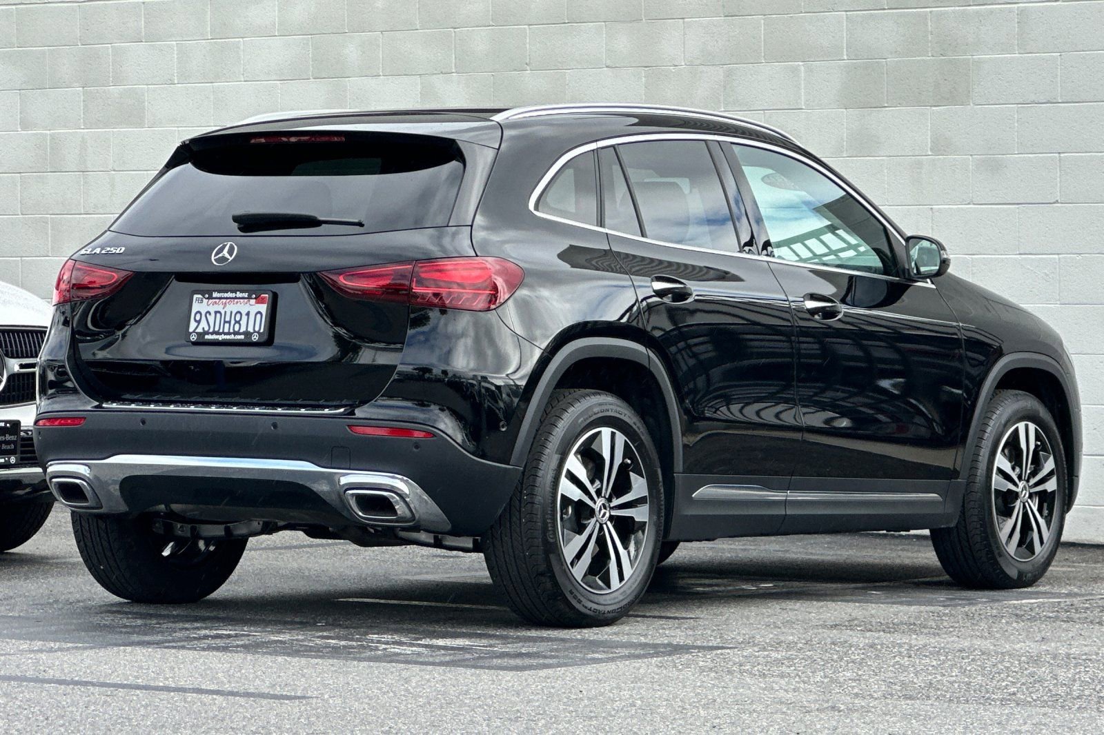 Certified 2025 Mercedes-Benz GLA 250 image 4