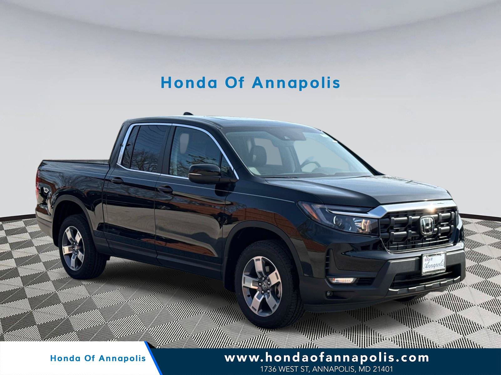 New 2026 Honda Ridgeline RTL video 1