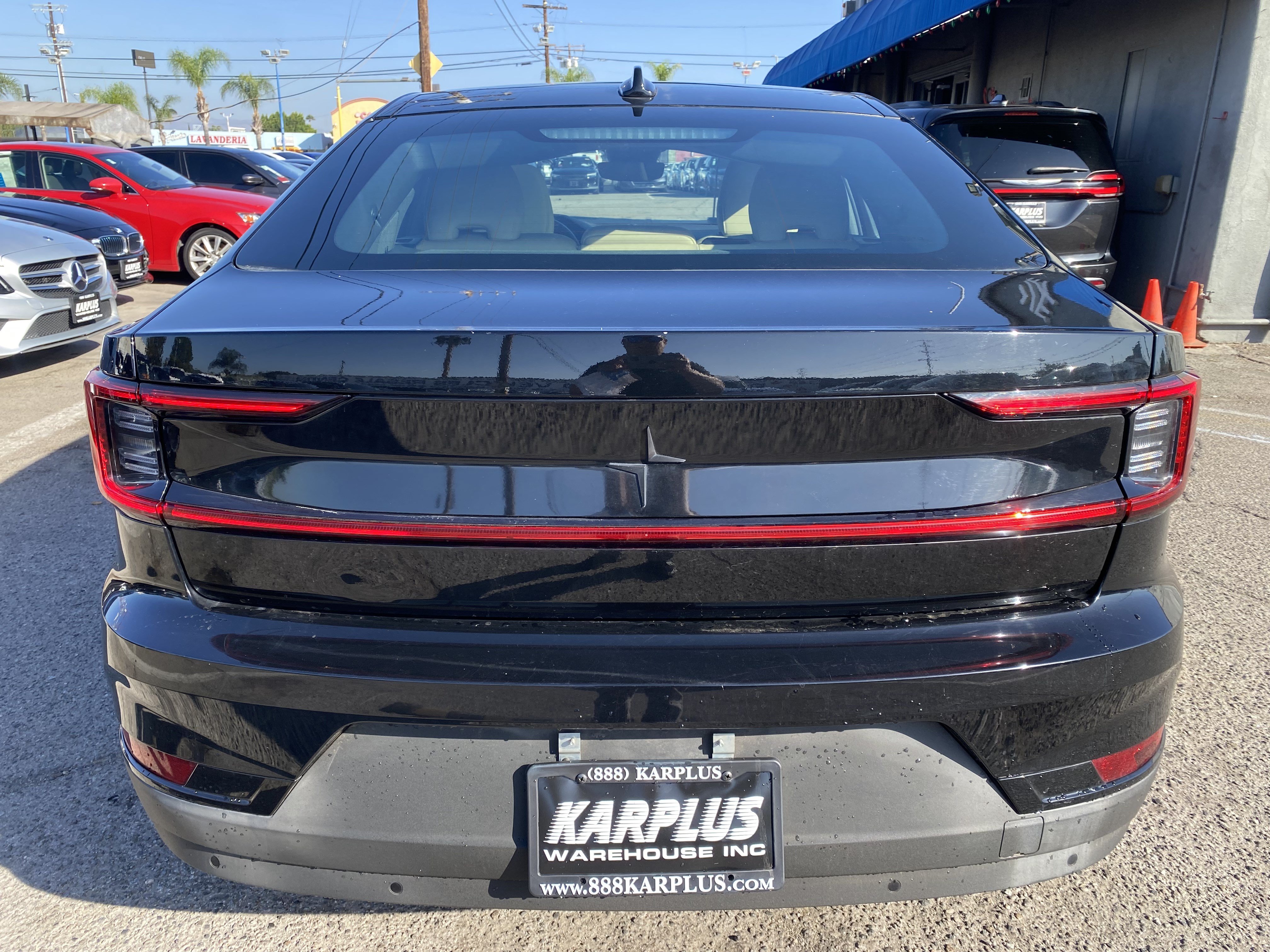 Used 2022 Polestar Polestar 2 w/ Plus Package AWD/4WD image 11
