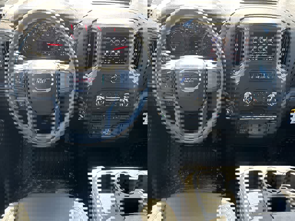 New 2025 GMC Sierra 3500 Pro w/ Convenience Package image 49