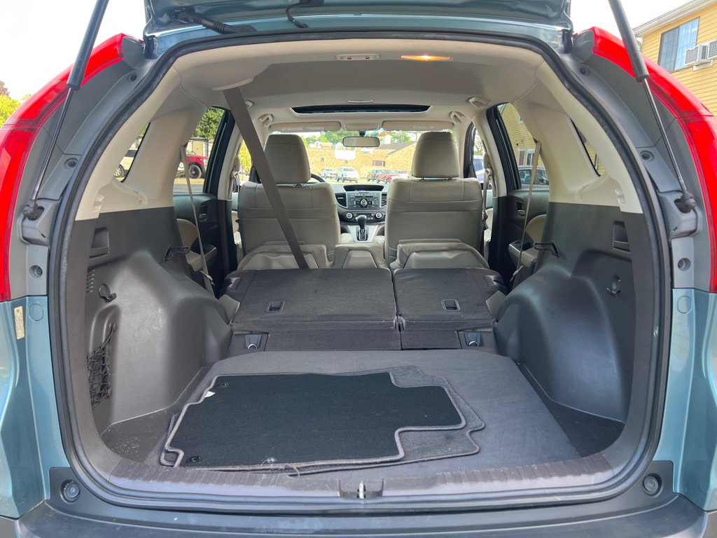 Used 2014 Honda CR-V EX-L image 6