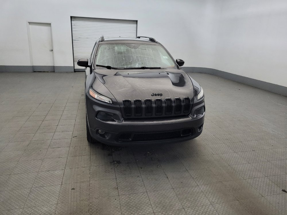 Used 2016 Jeep Cherokee High Altitude AWD/4WD image 14