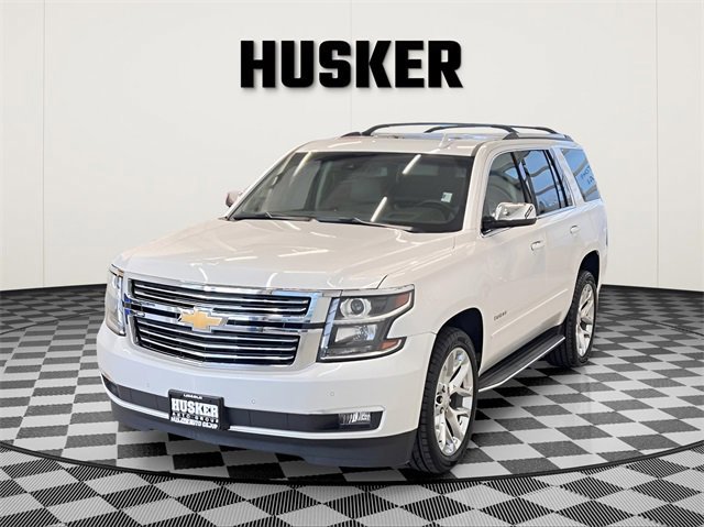 Used 2018 Chevrolet Tahoe Premier image 4
