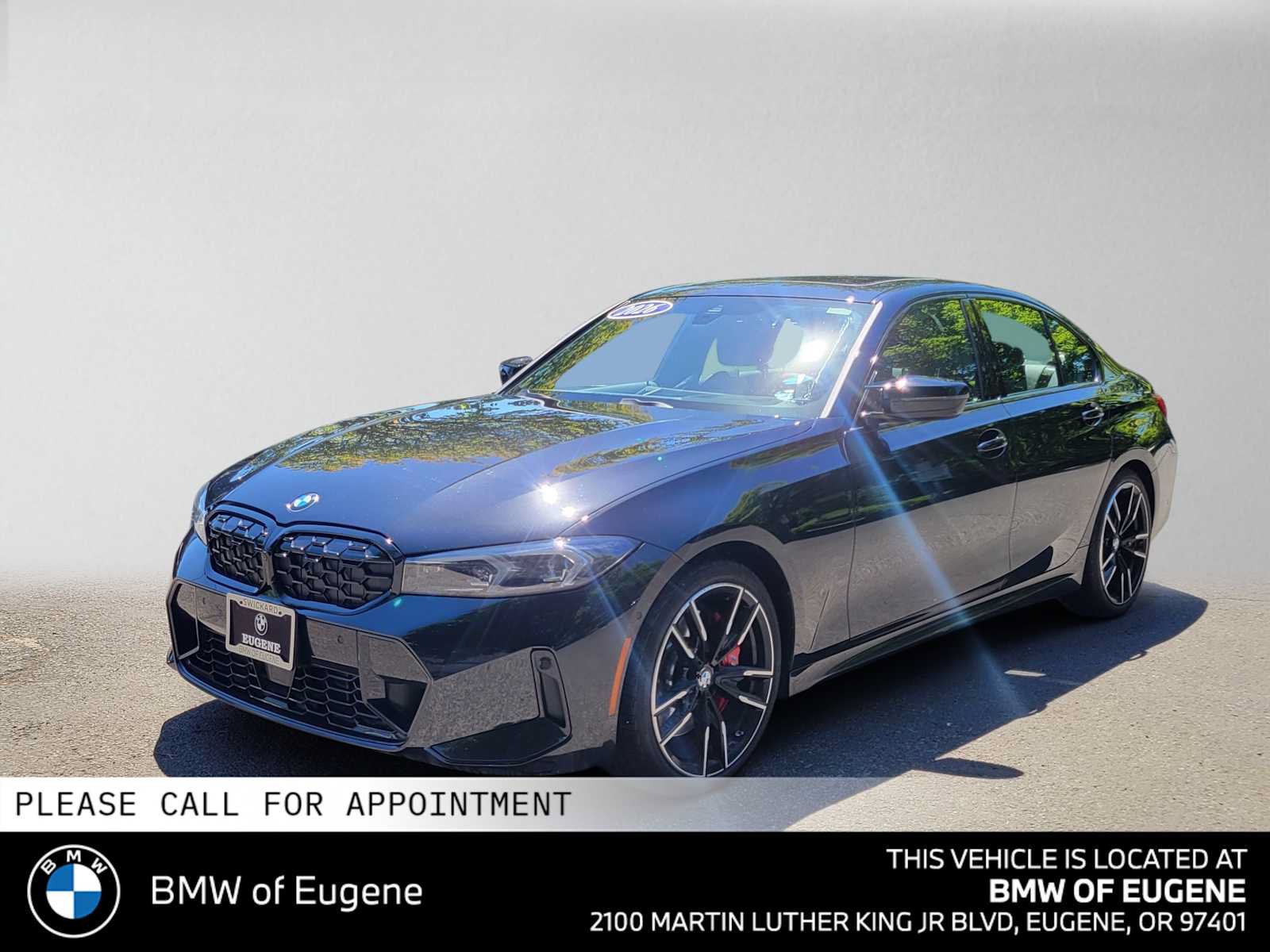 Used 2026 BMW M340i xDrive AWD/4WD image 7
