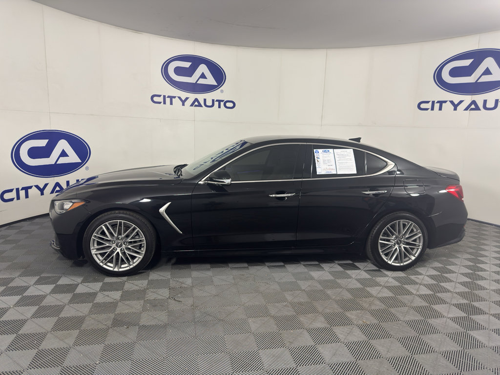 Used 2020 Genesis G70 2.0T RWD image 6