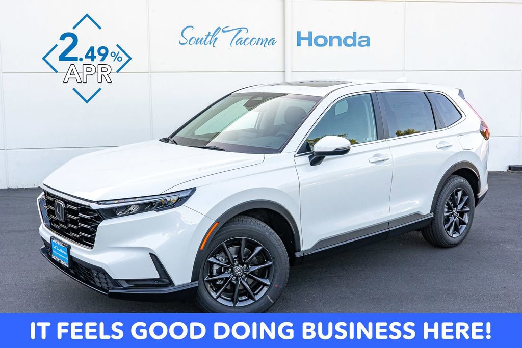New 2026 Honda CR-V EX-L