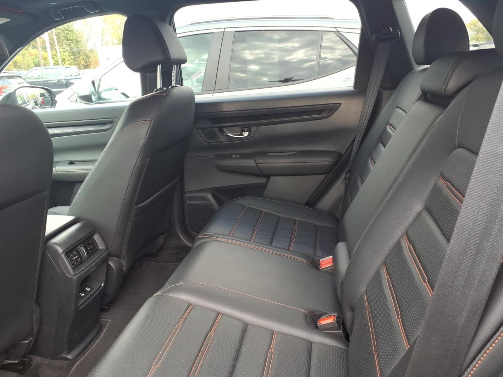 Used 2026 Honda CR-V Sport-L image 8