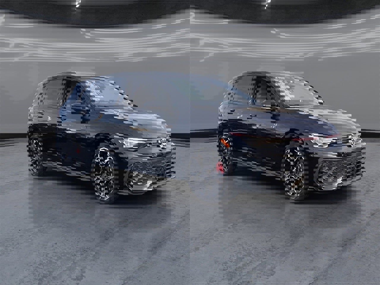 New 2025 Volkswagen GTI Autobahn image 2