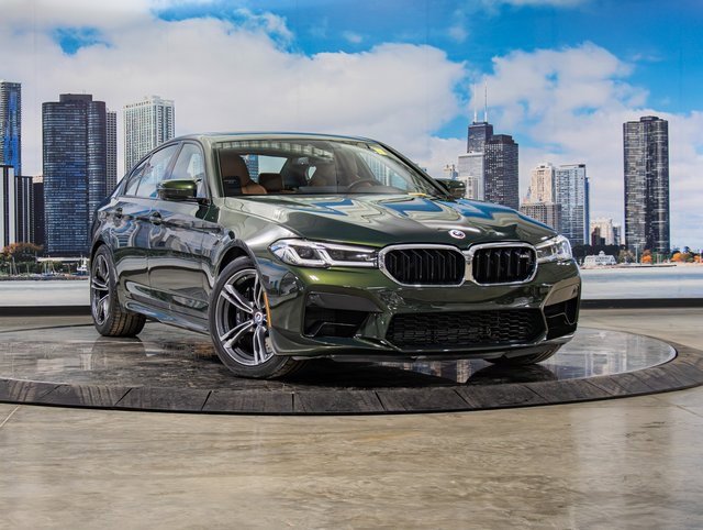 Used 2023 BMW M5 w/ Executive Package image 1