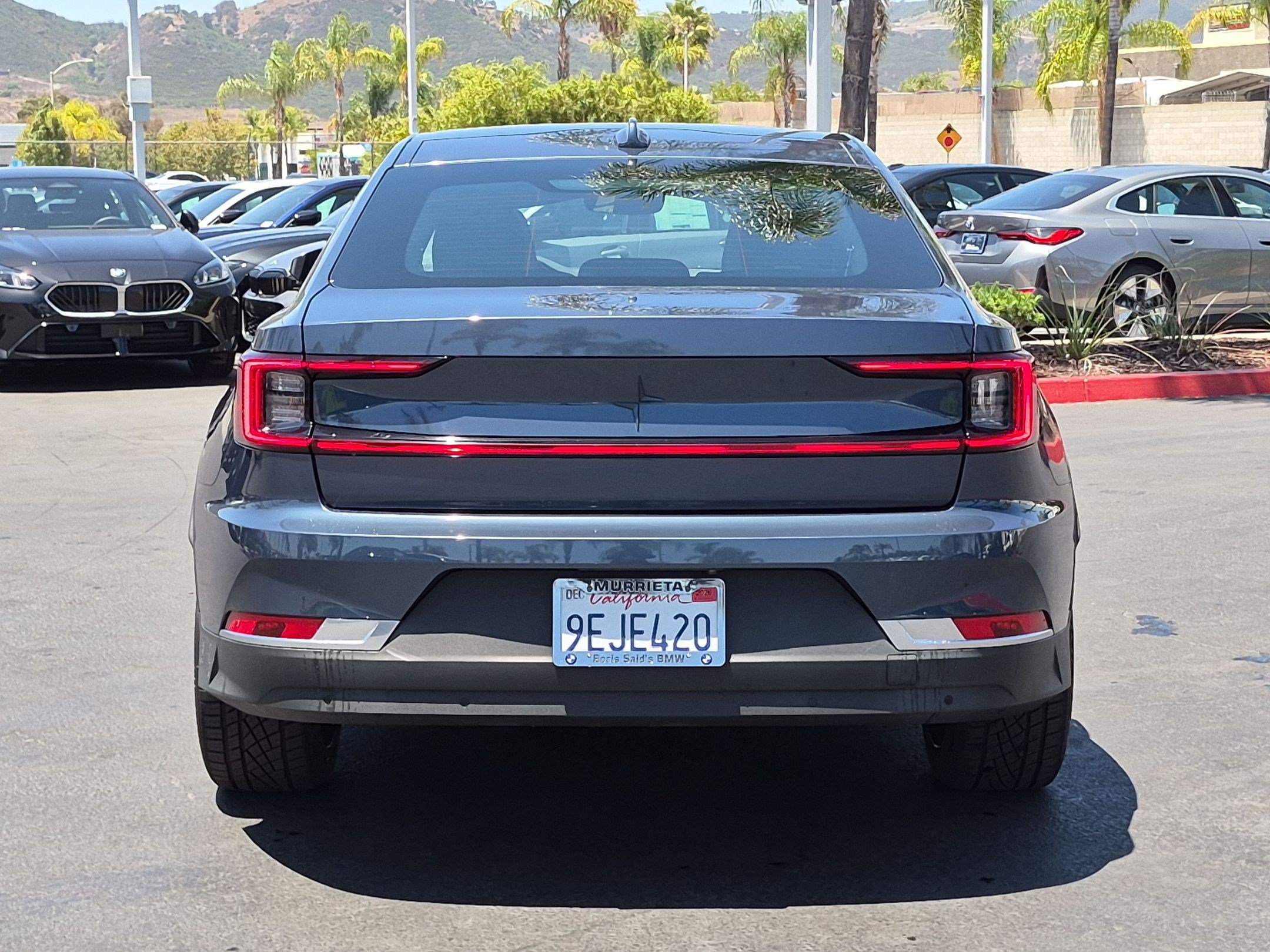 Used 2023 Polestar Polestar 2 AWD/4WD image 9