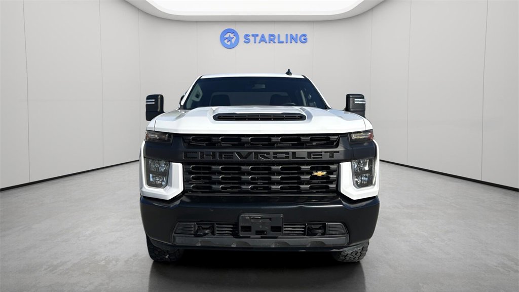 Used 2022 Chevrolet Silverado 3500 W/T w/ WT Convenience Package image 15