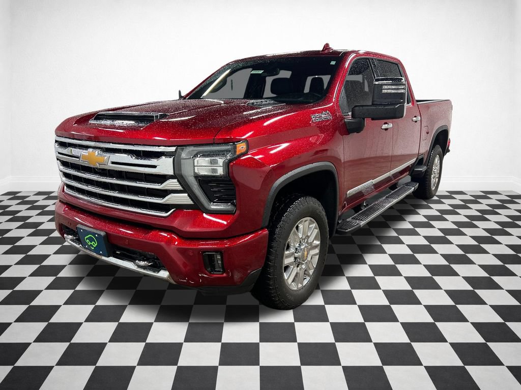 Certified 2024 Chevrolet Silverado 2500 High Country AWD/4WD image 5