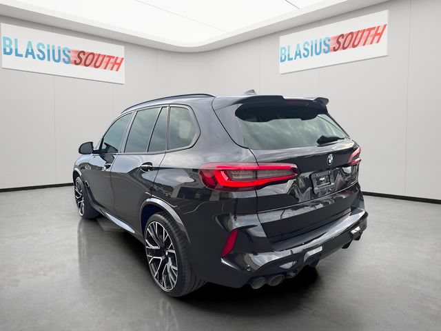 Used 2022 BMW X5 M w/ Competition Package 2 AWD/4WD image 6
