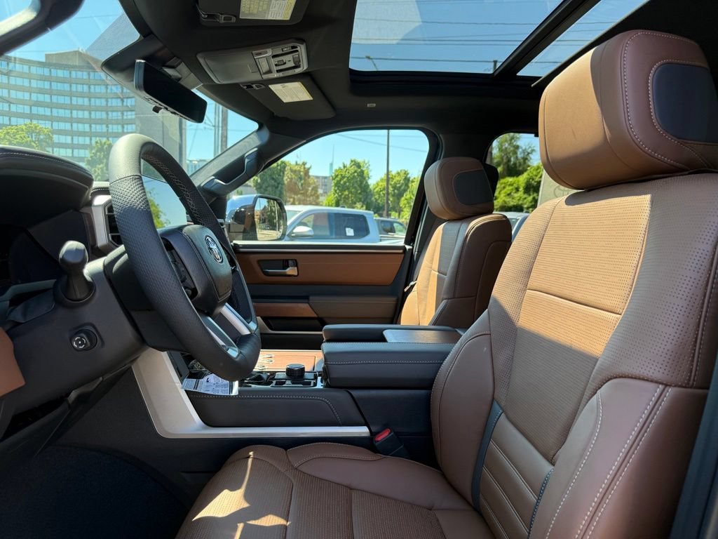New 2026 Toyota Tundra 1794 Edition AWD/4WD image 15