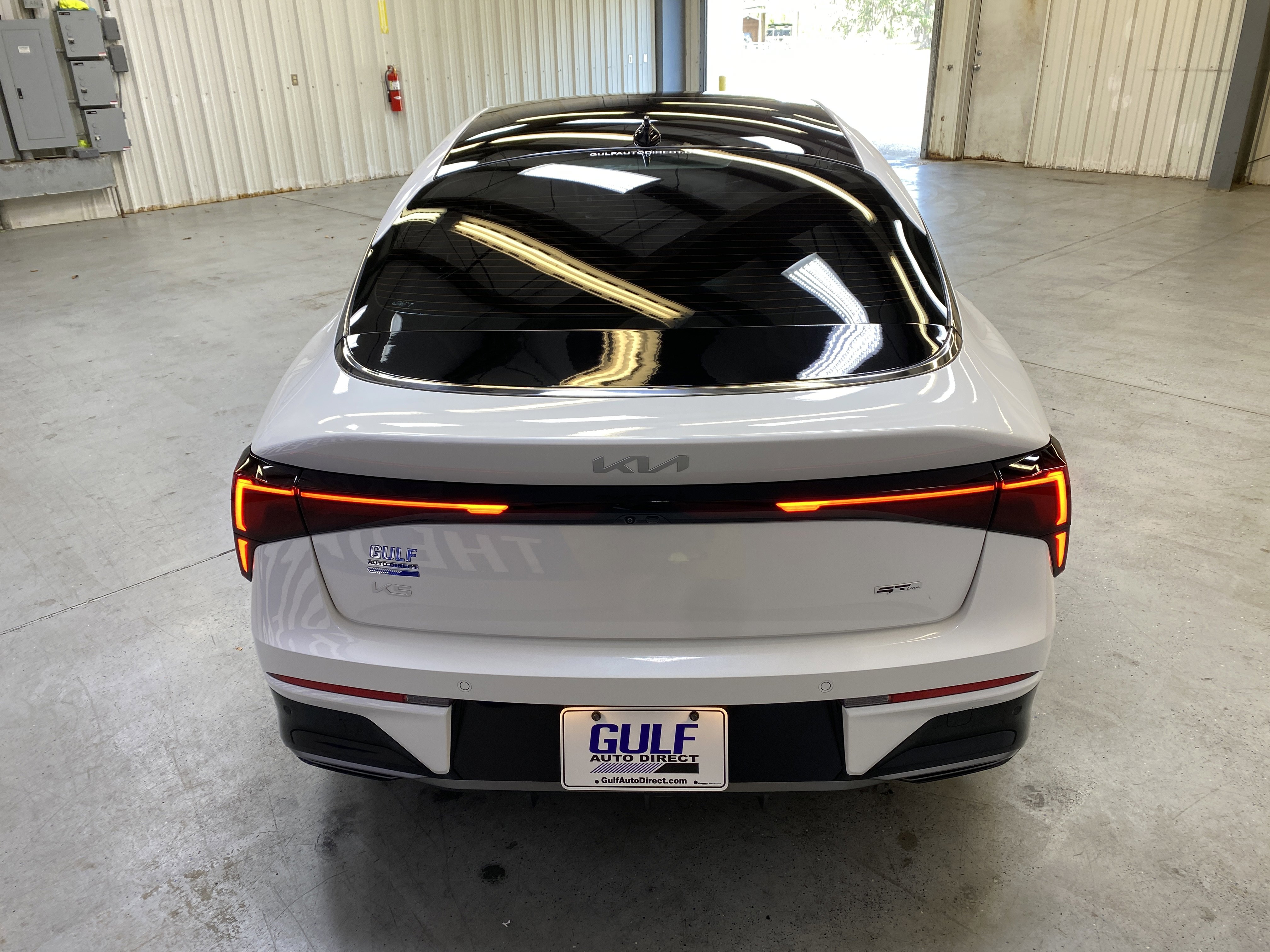 Used 2025 Kia K5 GT-Line w/ GT-Line Premium Package image 7