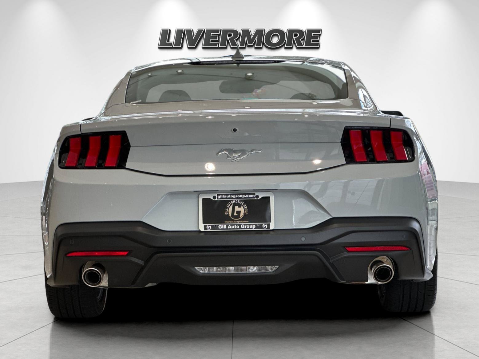 New 2026 Ford Mustang Coupe RWD image 4