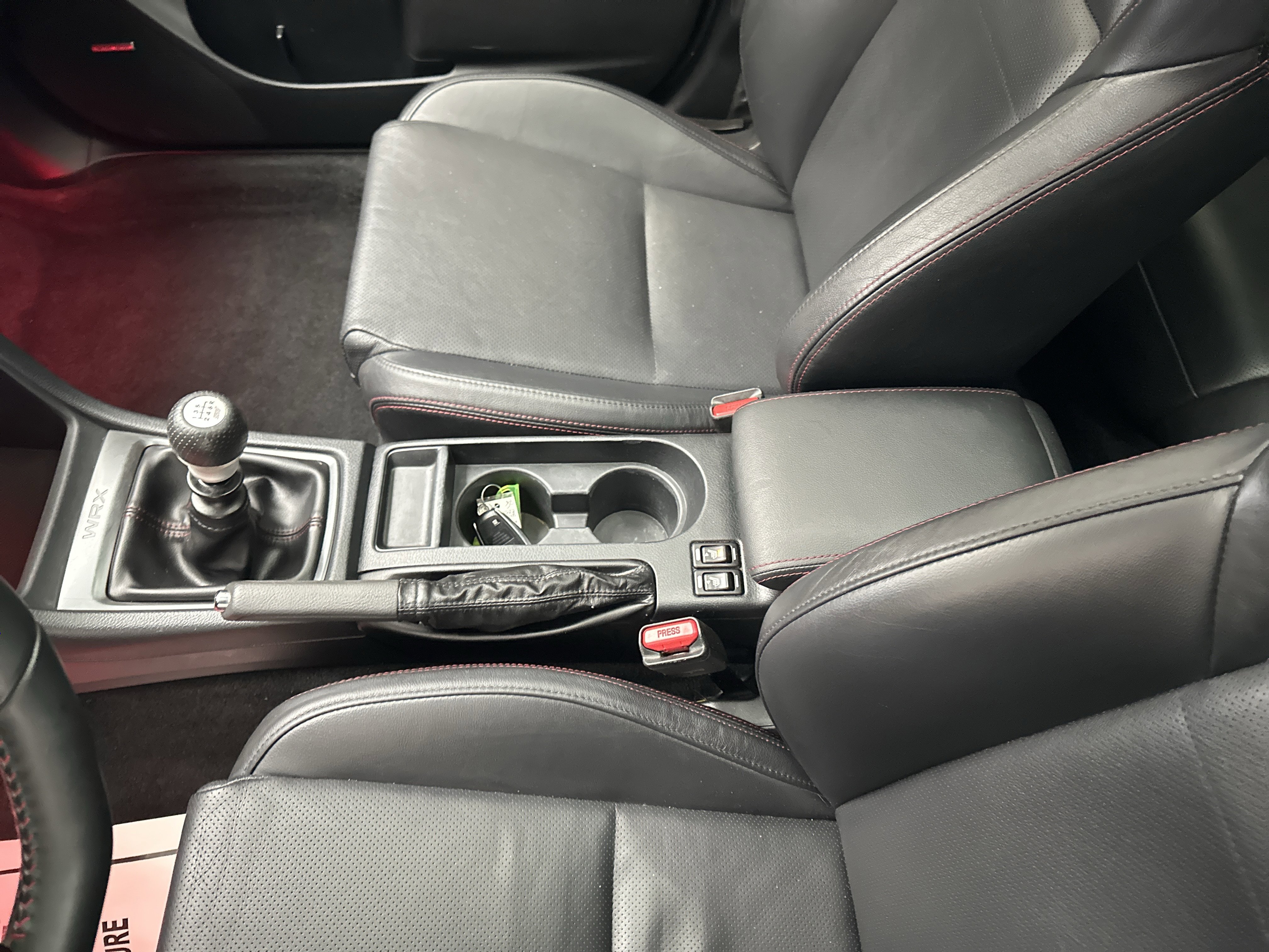 Used 2021 Subaru WRX Limited image 37