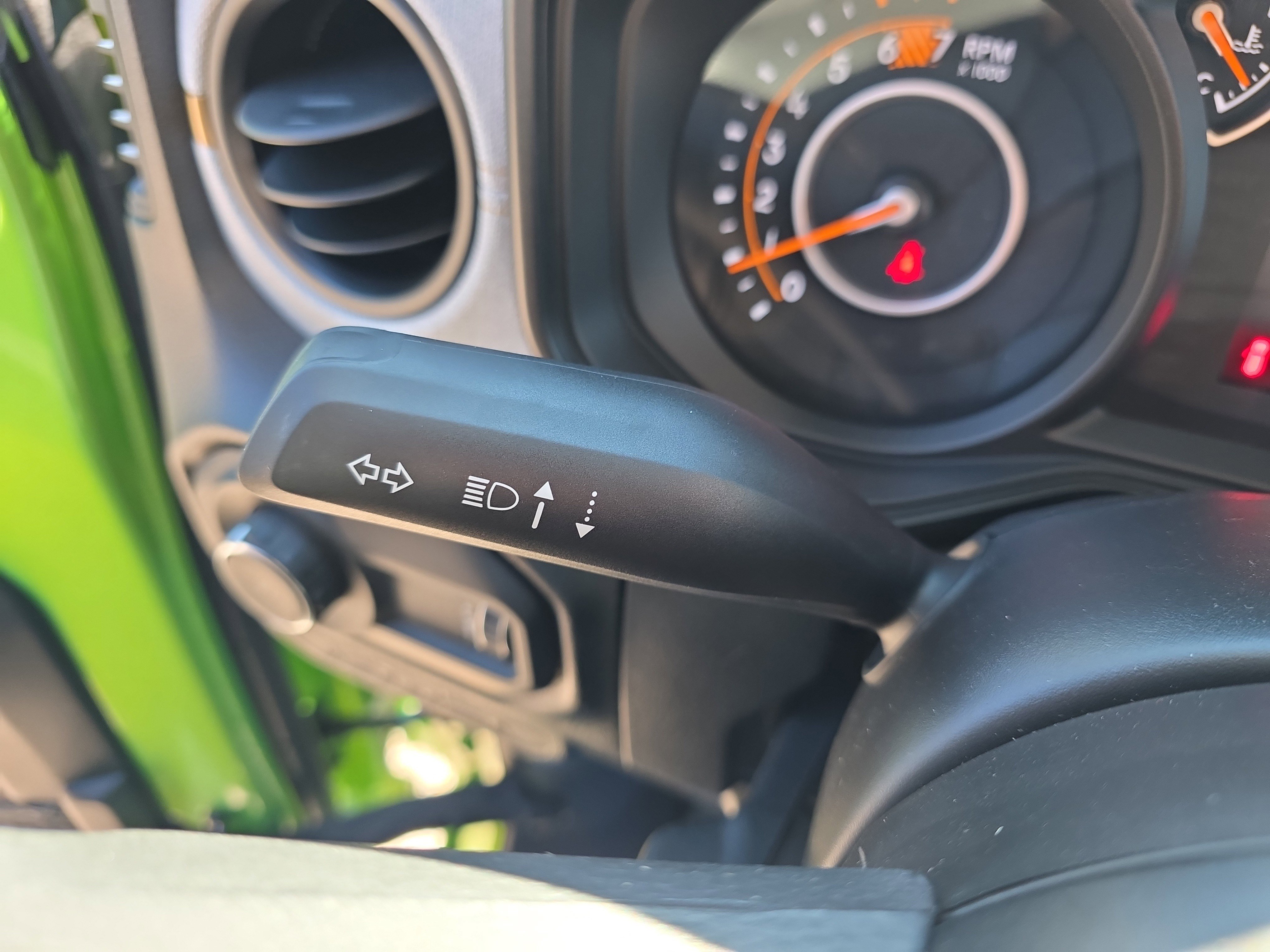 New 2026 Jeep Wrangler Sport image 18