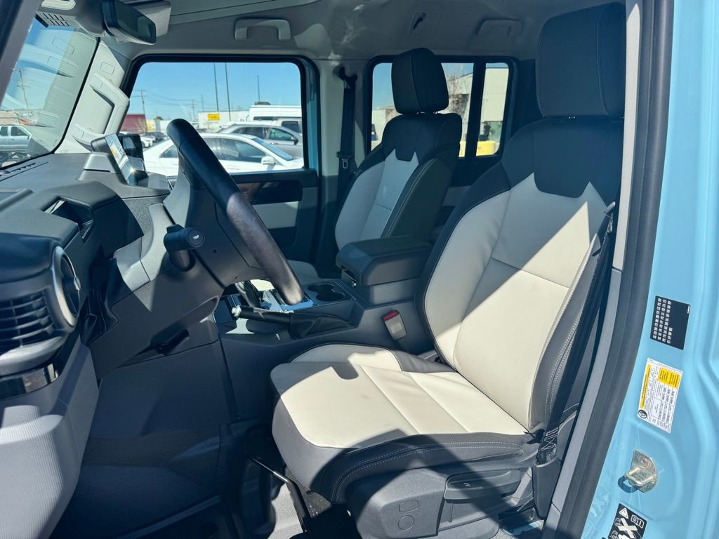 New 2026 INEOS Grenadier Trialmaster Edition image 9