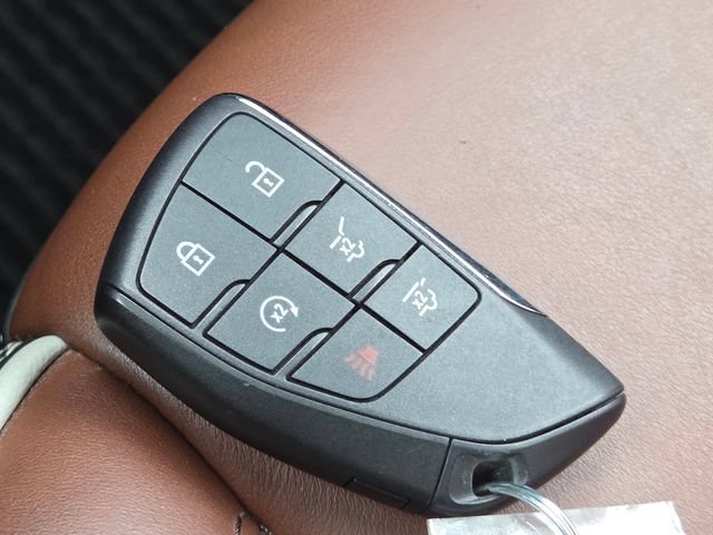 Used 2024 GMC Yukon Denali Ultimate AWD/4WD image 42