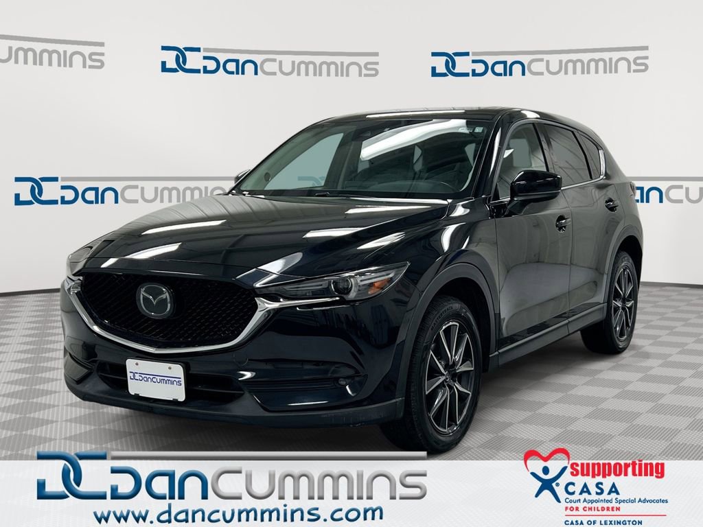 Used 2018 MAZDA CX-5 Grand Touring AWD/4WD image 1