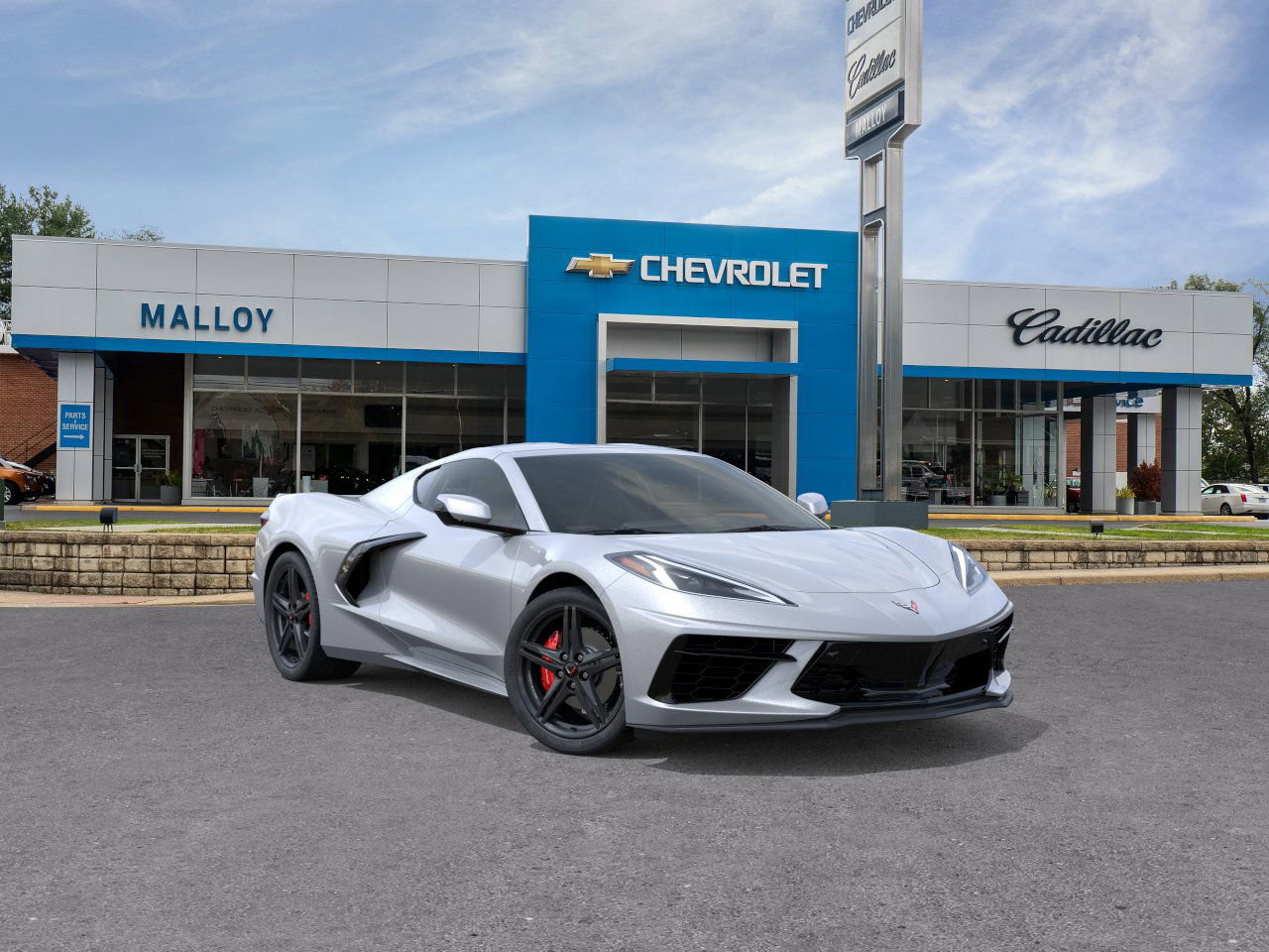 New 2026 Chevrolet Corvette Stingray Preferred Cpe w/ 2LT image 26