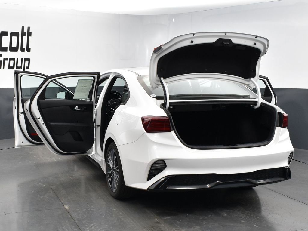 Certified 2022 Kia Forte GT-Line w/ GT-Line Premium Package image 27