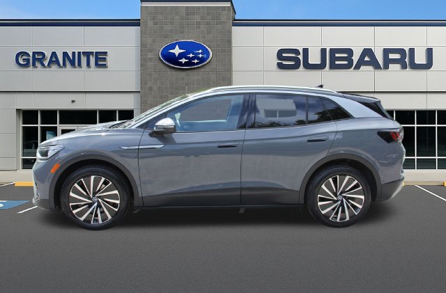 Used 2023 Volkswagen ID.4 Pro S Plus AWD/4WD image 6