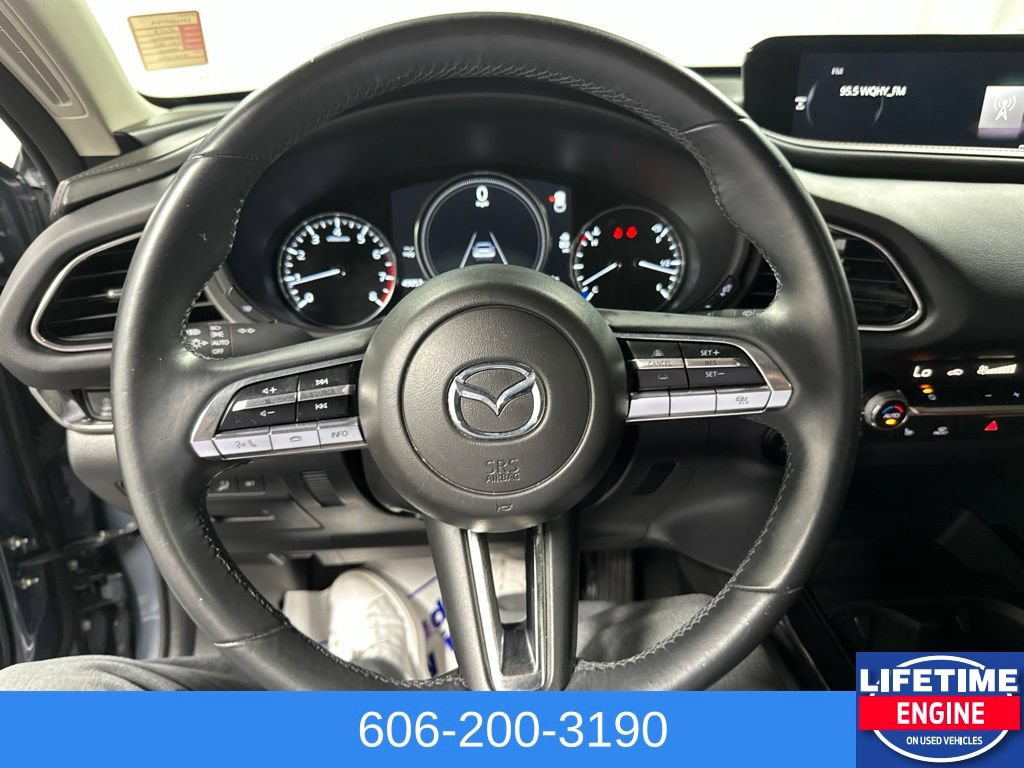 Used 2023 MAZDA CX-30 AWD 2.5 S w/ Preferred Package image 23