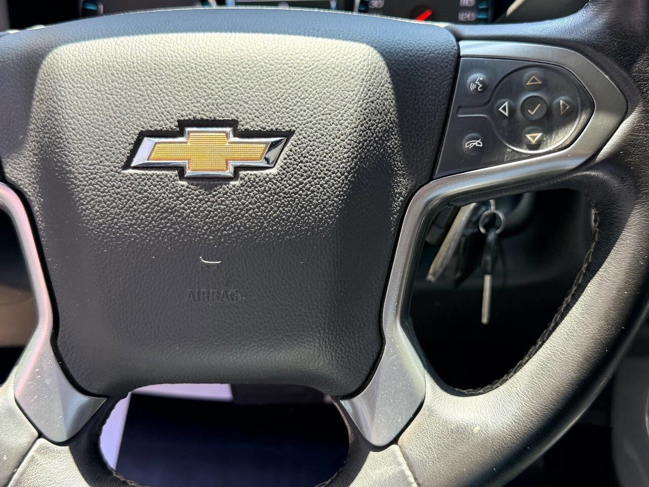 Used 2019 Chevrolet Silverado 2500 LT w/ LT Convenience Package AWD/4WD image 24