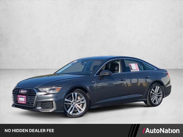 Used 2019 Audi A6 3.0T Premium w/ Convenience Package AWD/4WD image 1