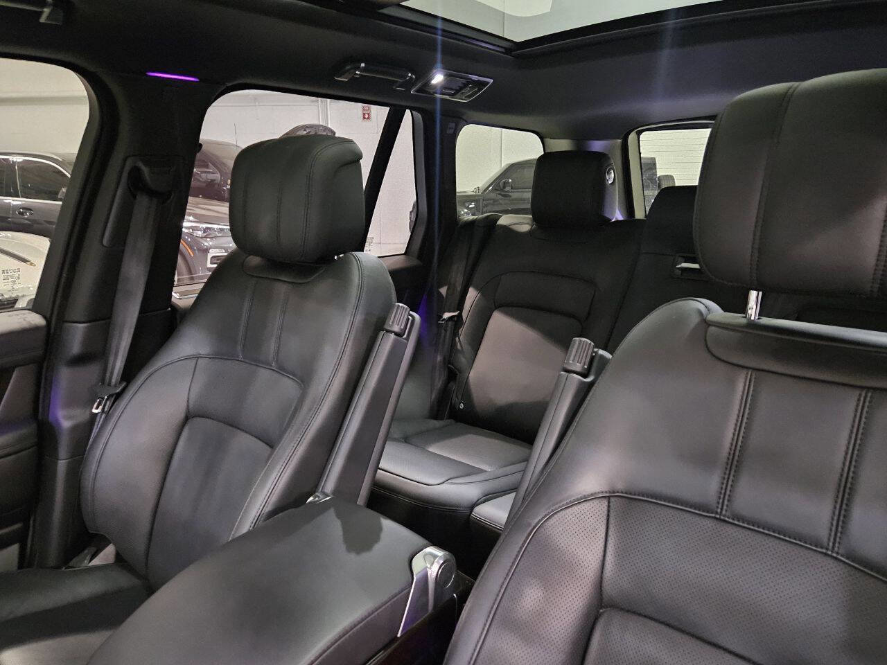 Used 2021 Land Rover Range Rover P525 Westminster Edition image 64