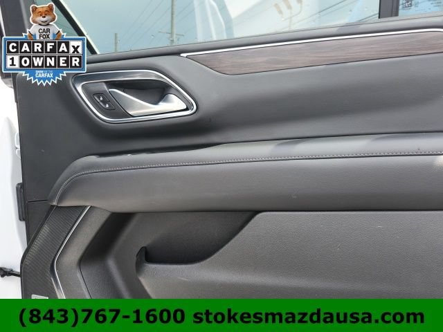 Used 2021 Chevrolet Suburban Z71 AWD/4WD image 23