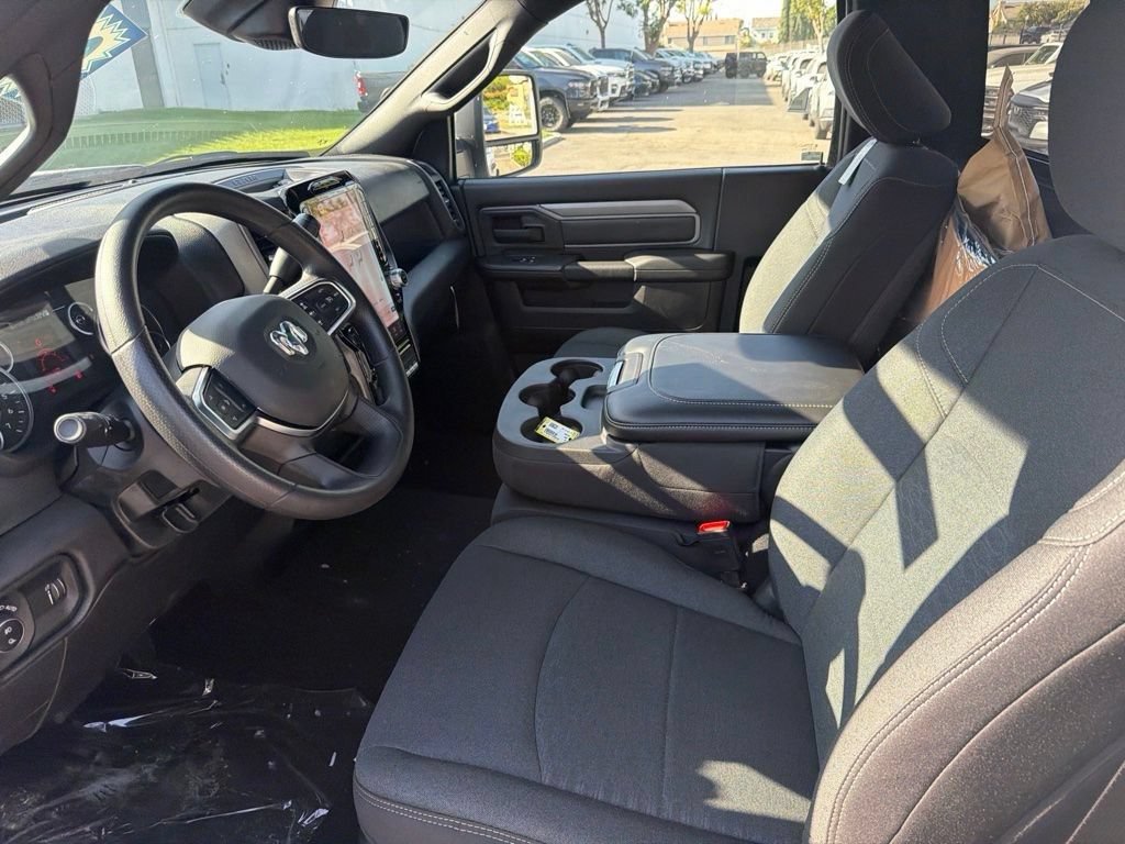 New 2025 RAM 2500 Tradesman RWD image 10