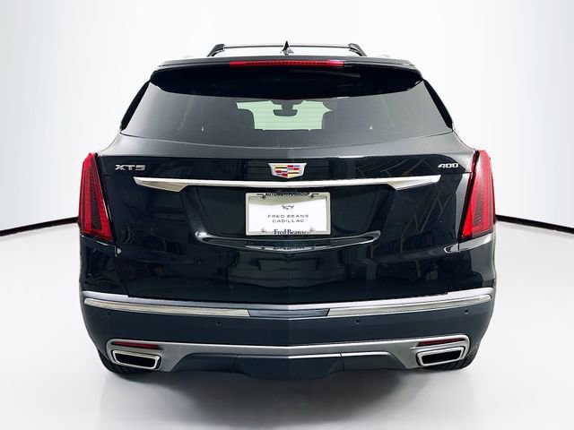 Used 2026 Cadillac XT5 Premium Luxury w/ Driver Assist Package FWD image 5