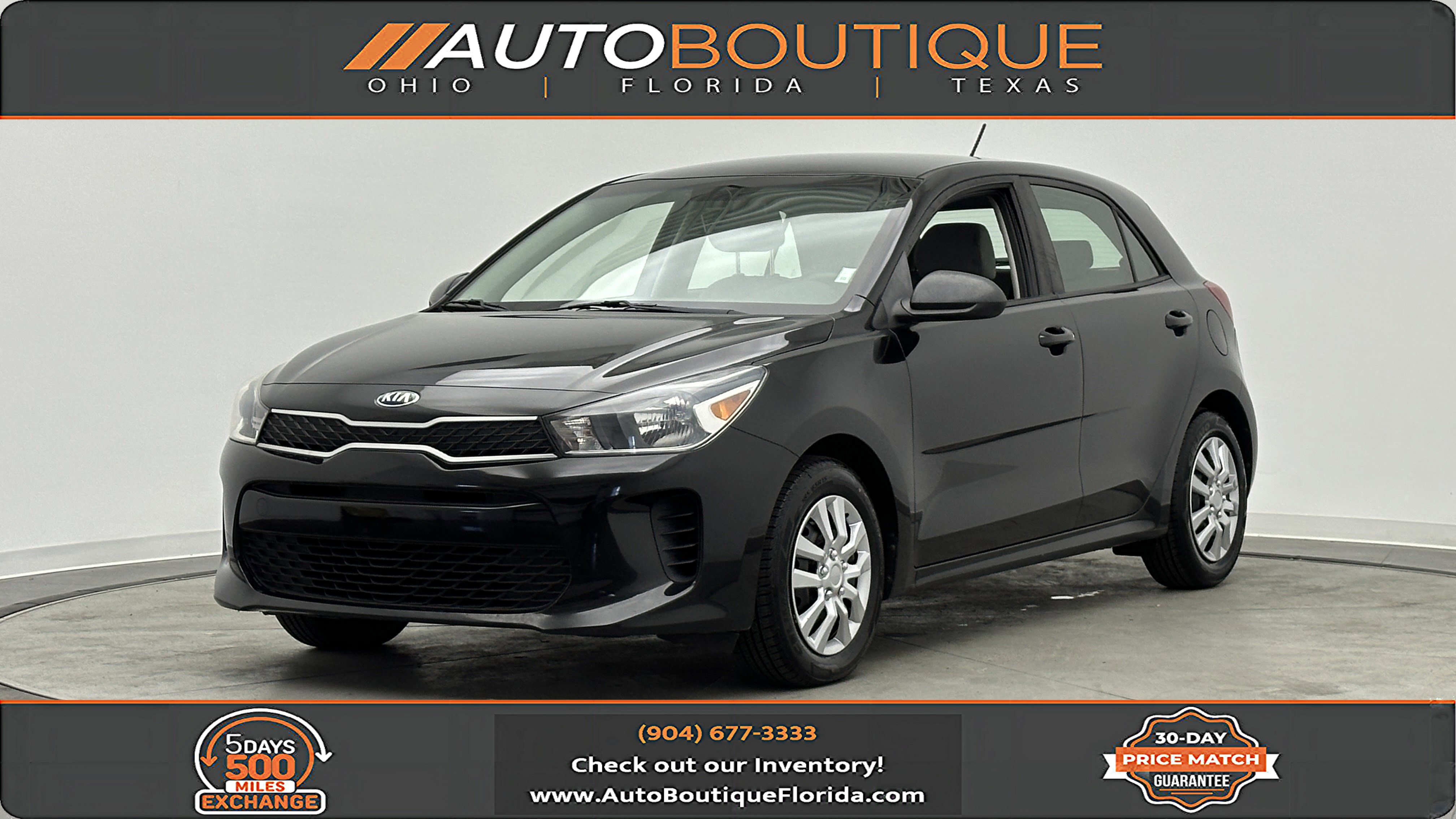 Used 2018 Kia Rio S image 1